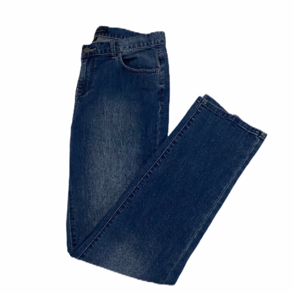 Calvin Klein Medium Wash Skinny Jeans Size 10